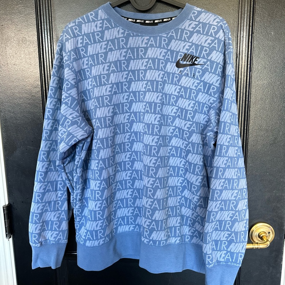 Nike Air Crewneck Sweatshirt